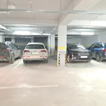Airport&Apartment&Parking Chişinău Esterno foto
