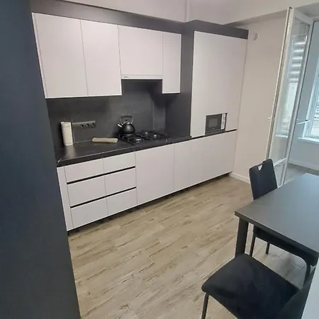Airport&Apartment&Parking Chişinău Esterno foto