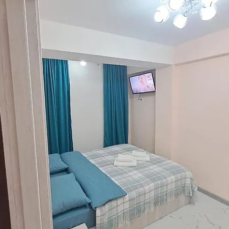 Airport&Apartment&Parking Chişinău Esterno foto