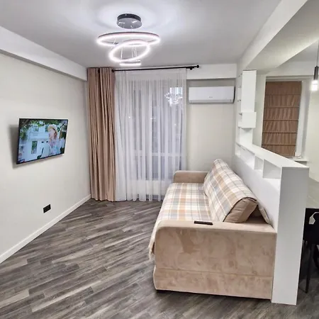Airport&Apartment&Parking Chişinău Esterno foto