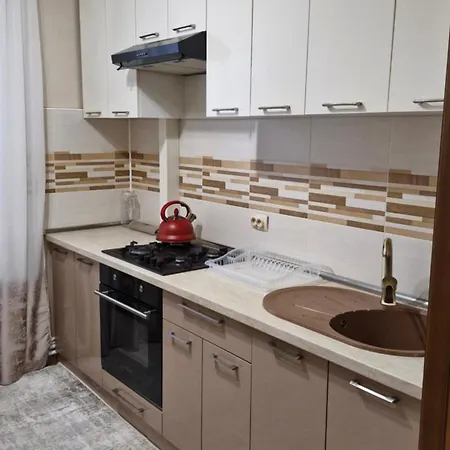 Airport&Apartment&Parking Chişinău Esterno foto