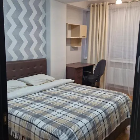Airport&Apartment&Parking Chişinău Esterno foto