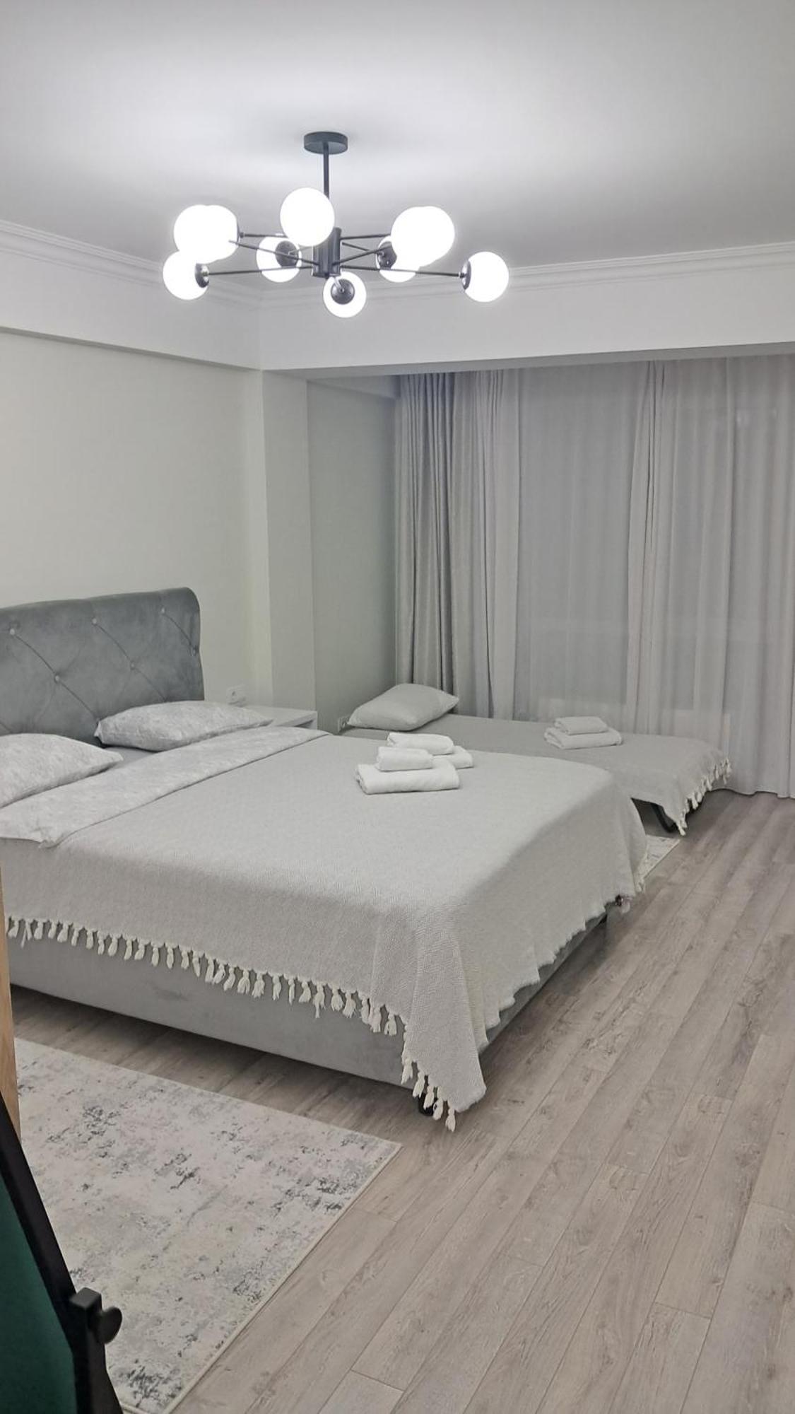 Apartament Airport&apartment&parking Chisinau