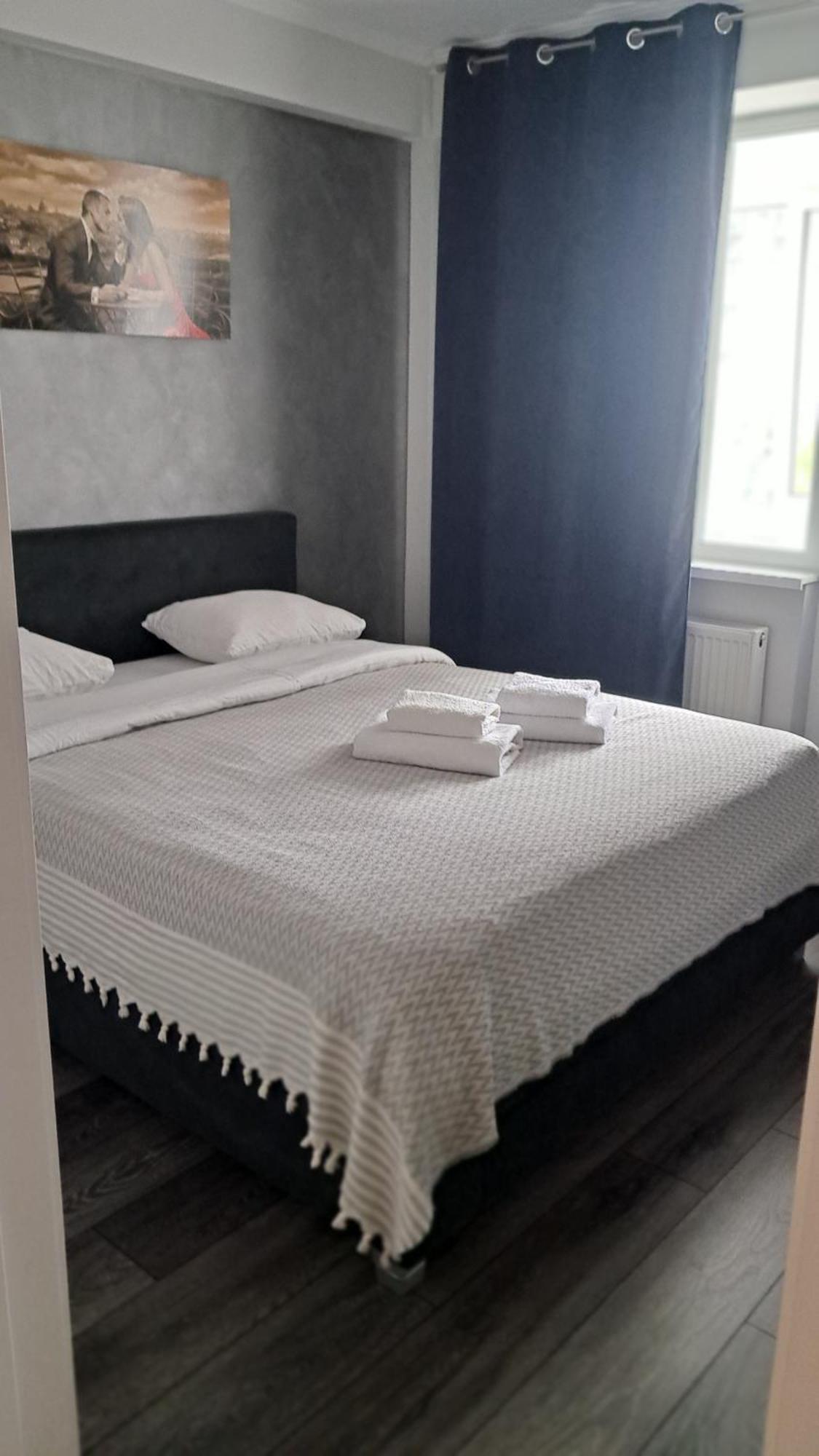 Appartamento Airport&apartment&parking Chişinău