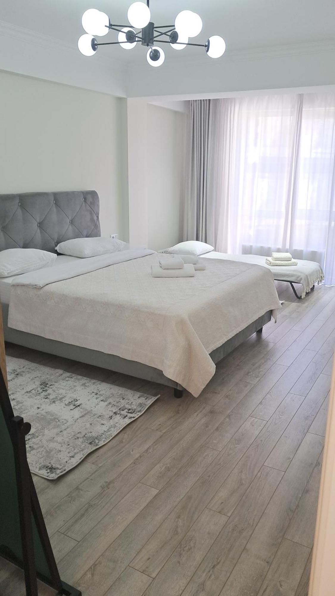 Appartamento Airport&apartment&parking Chişinău