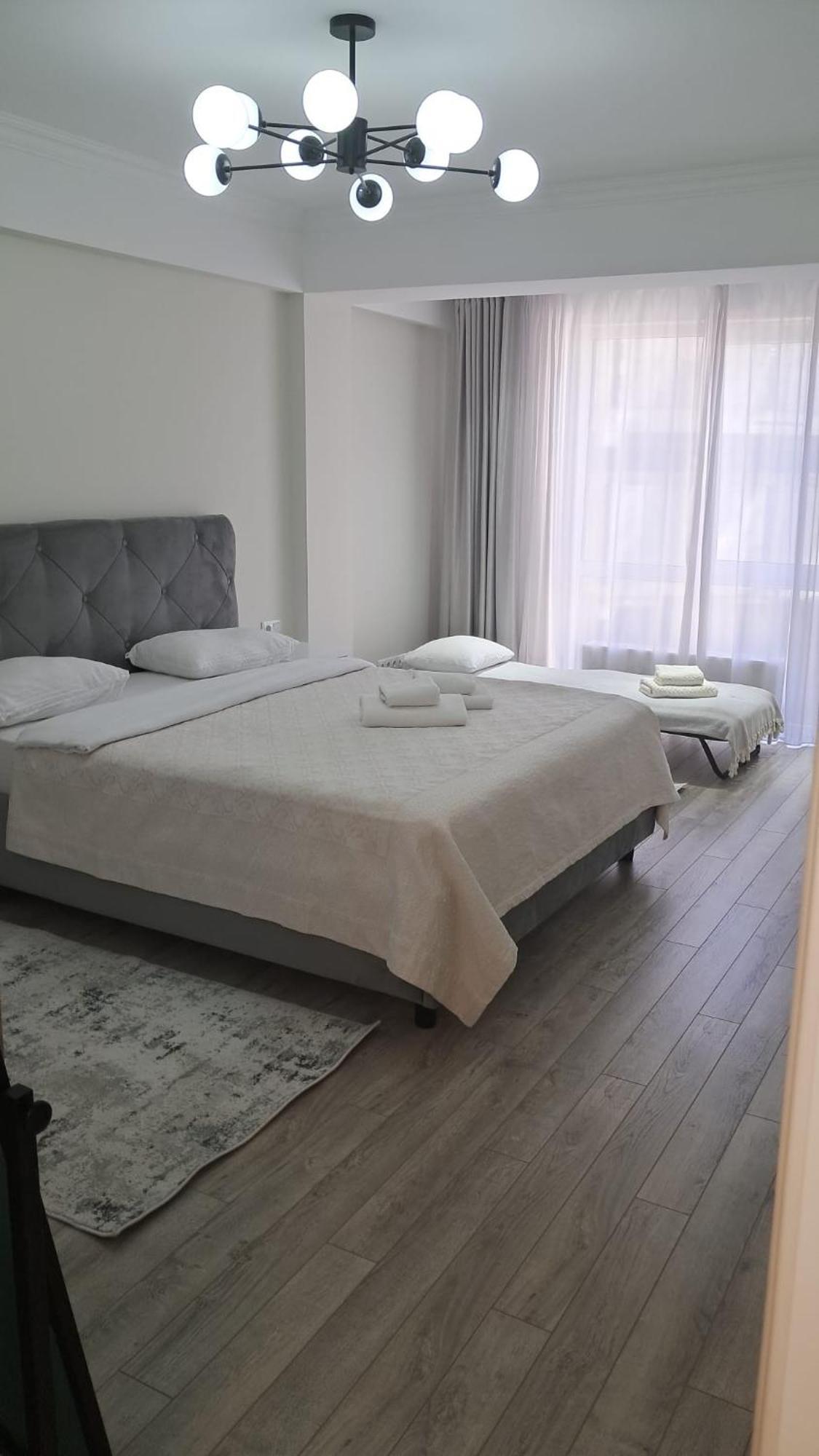 Appartamento Airport&apartment&parking Chişinău
