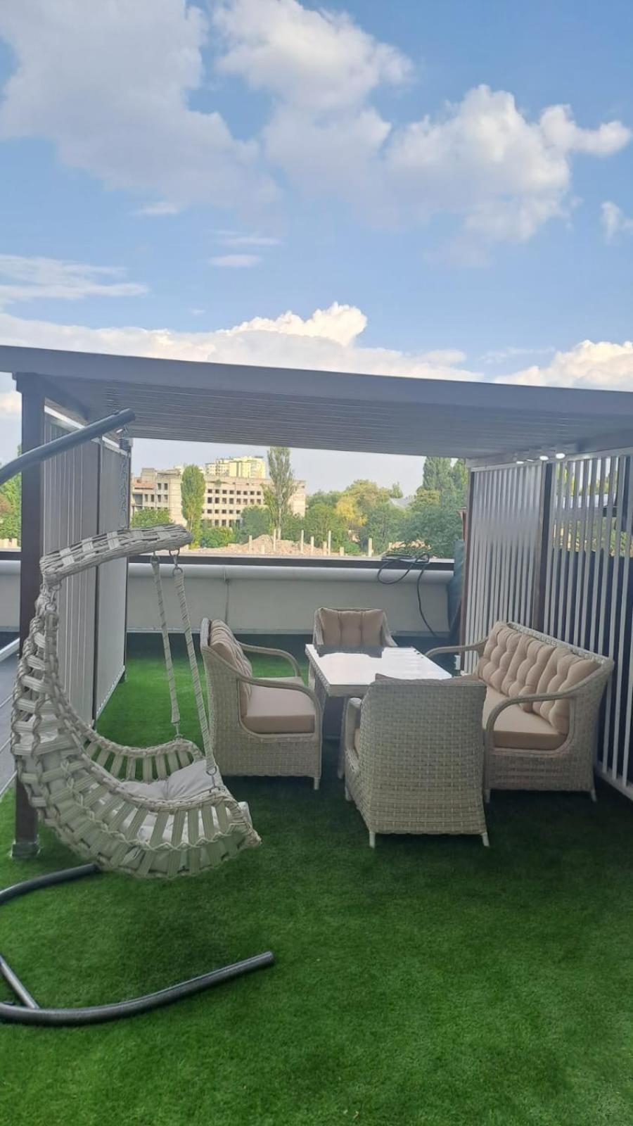 Apartament Airport&apartment&parking Chisinau