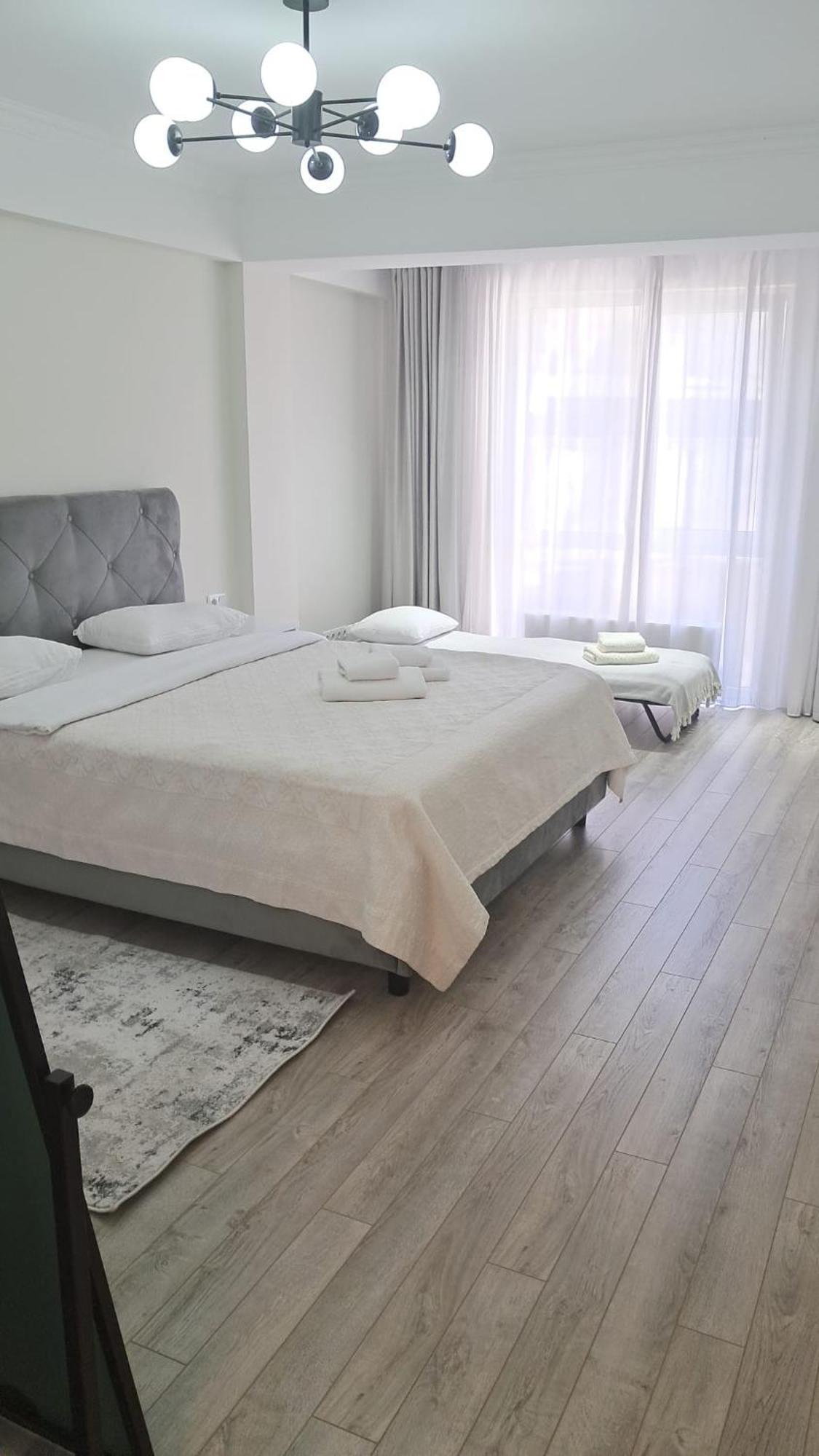 Airport&apartment&parking Appartamento Chişinău
