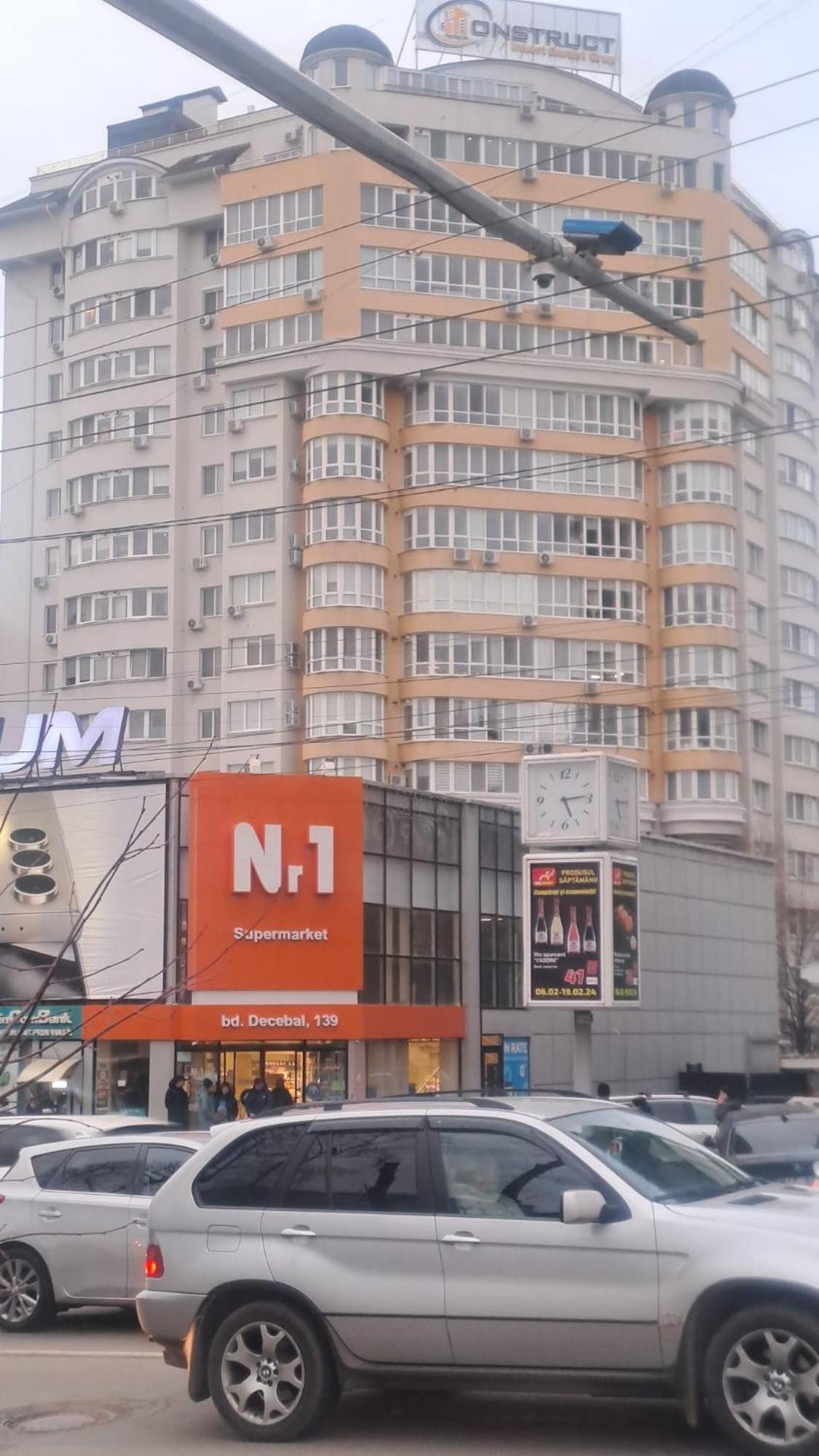 Airport&apartment&parking Chişinău