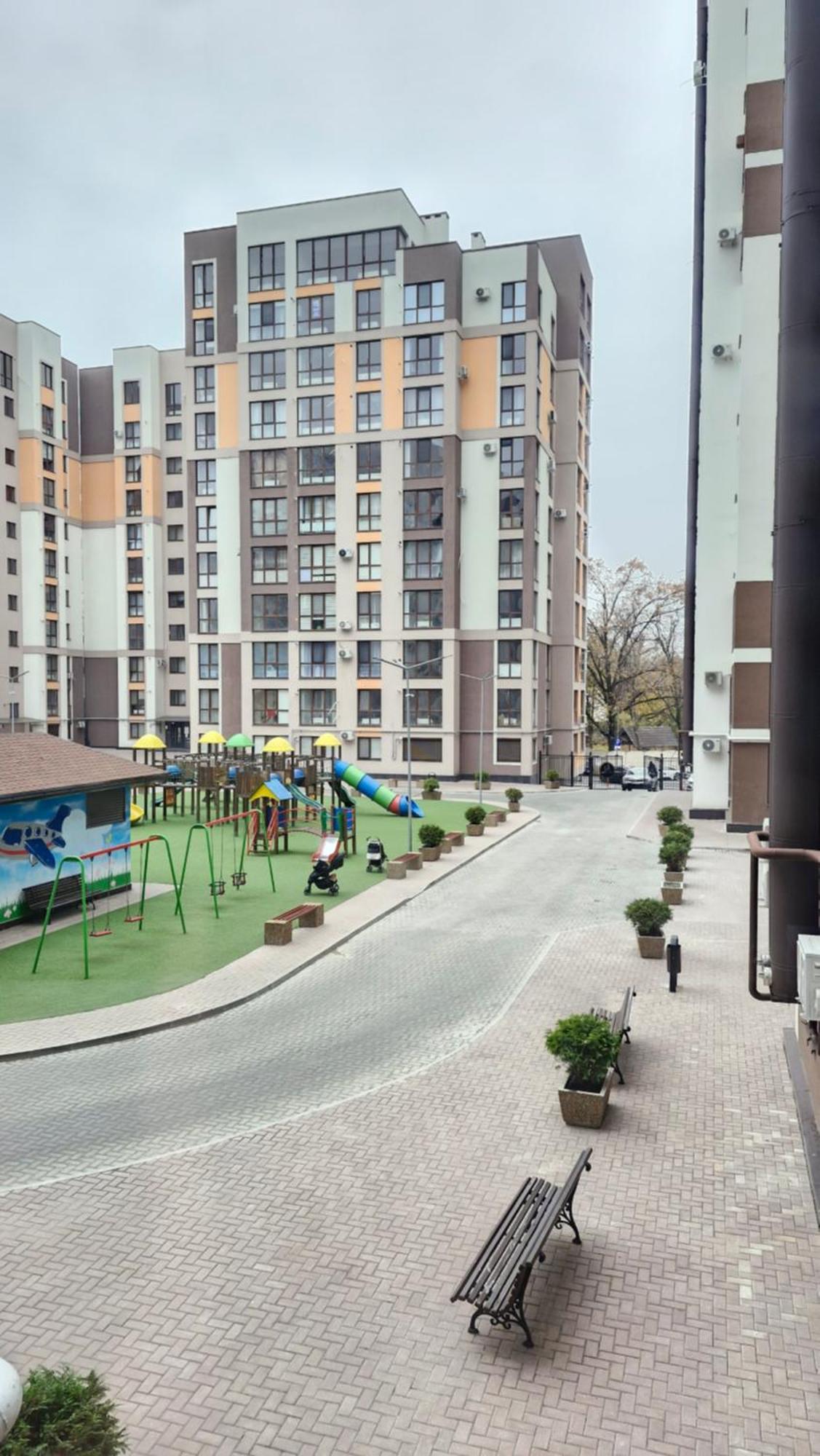 Airport&apartment&parking Apartament Chisinau