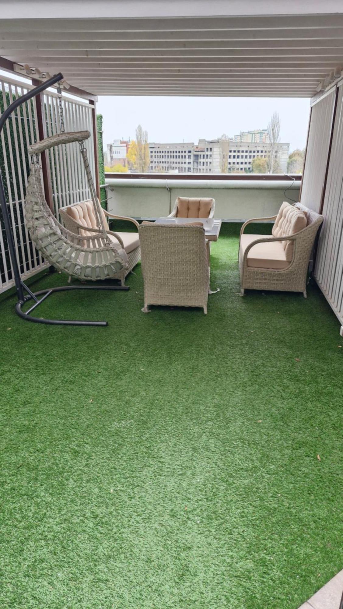 Airport&apartment&parking Apartament