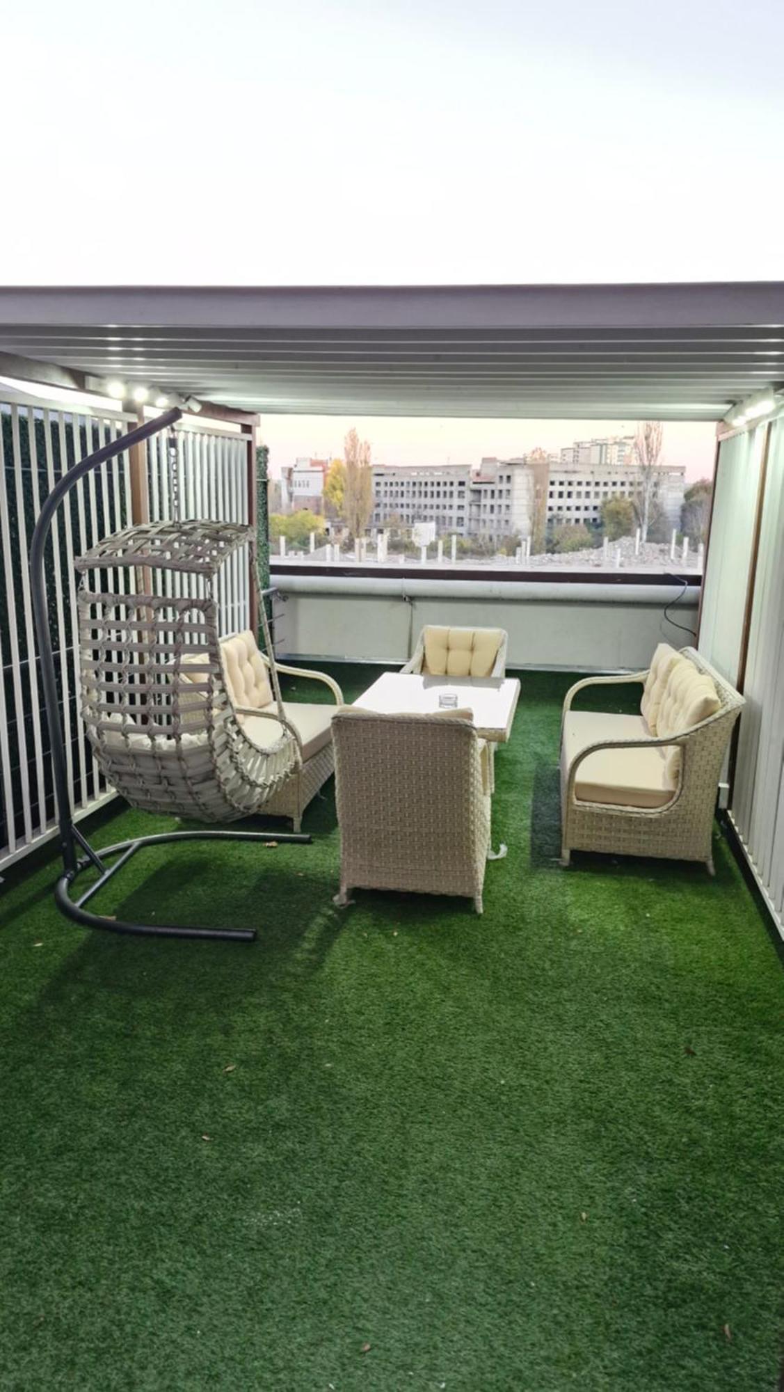 Airport&apartment&parking Appartamento *