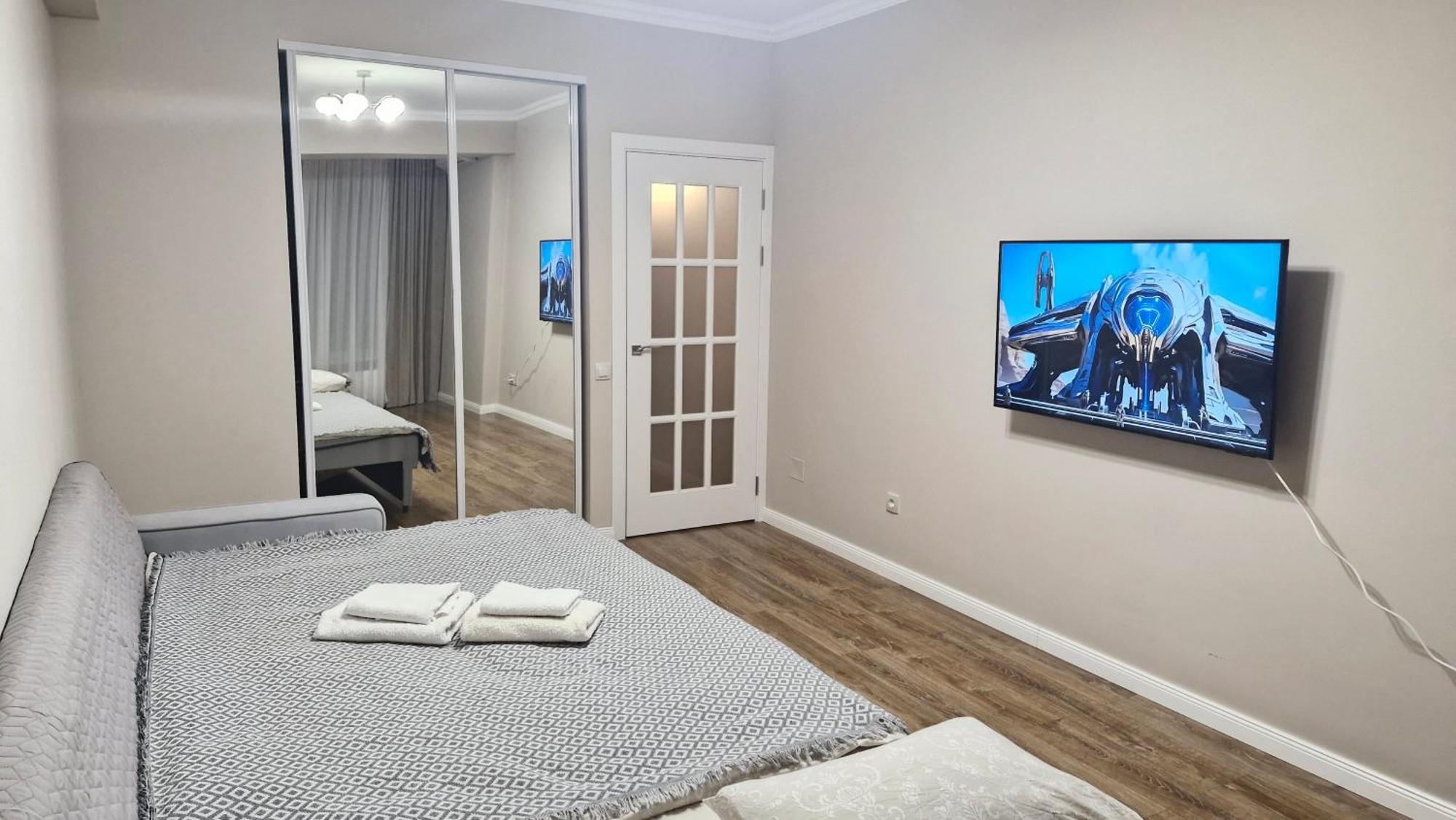 Airport&apartment&parking Appartamento *