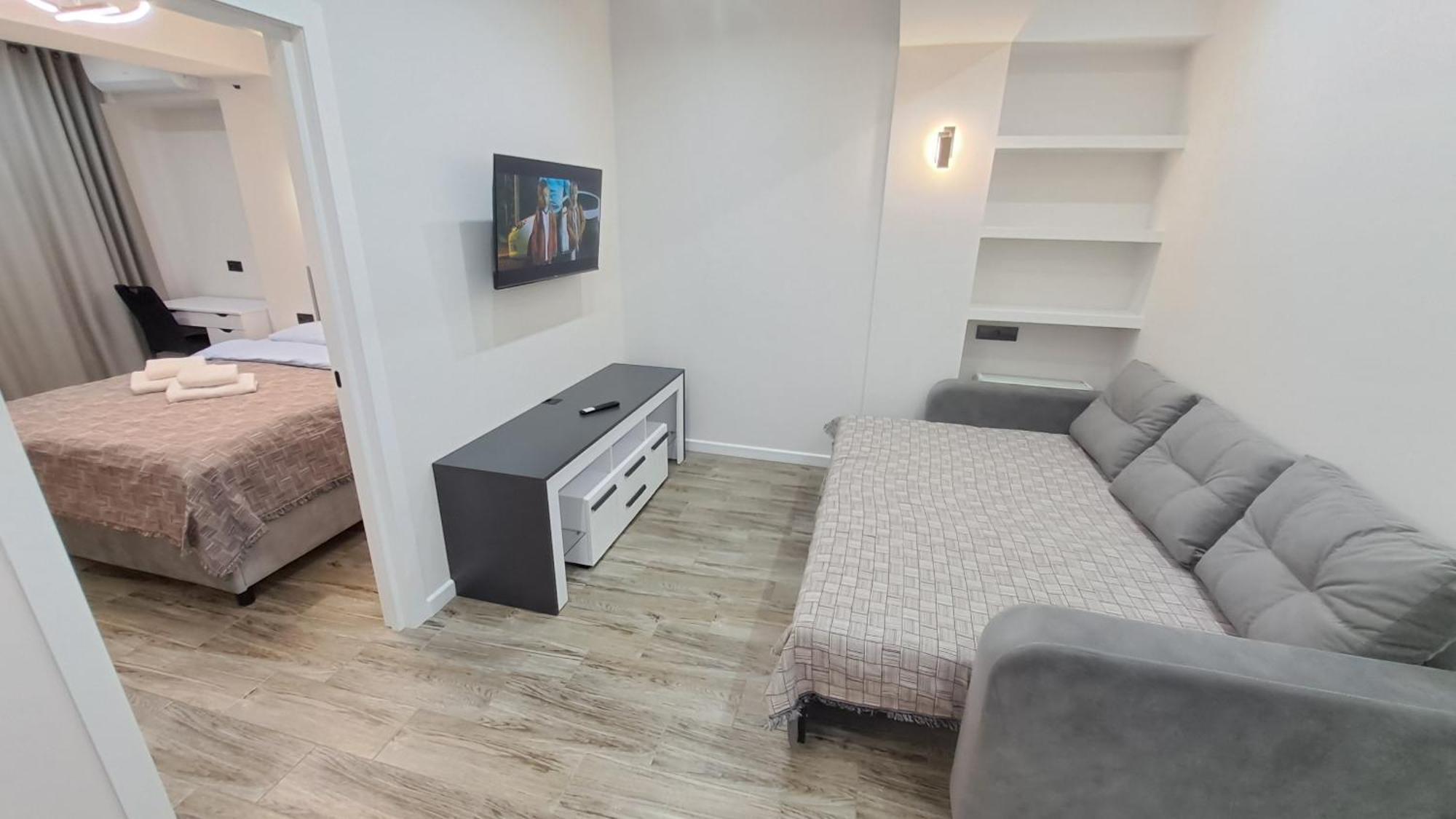 Apartament Airport&apartment&parking Chisinau
